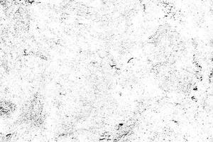 Abstract grunge texture distressed overlay. Black and white Scratched paper texture, concrete texture for background. photo