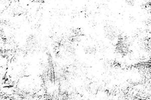 Abstract grunge texture distressed overlay. Black and white Scratched paper texture, concrete texture for background. photo