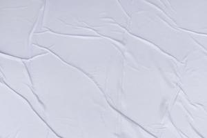 Wet crumpled paper texture backgrounds for various purposes. Realistic posters Paper crumpled texture background photo