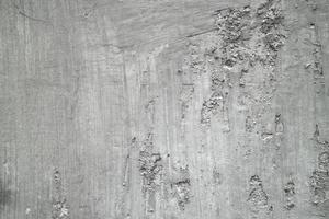 fondo de superficie de estuco gris grunge o blanco. cemento de textura de pared vieja gris sucio con fondo negro. Muro de hormigón gris, textura del fondo abstracto foto