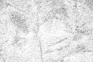 Abstract grunge texture distressed overlay. Black and white Scratched paper texture, concrete texture for background. photo