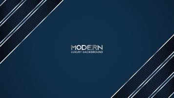 Modern Futuristic Technology Twitch Gaming Silver Background with Dot pattern vector