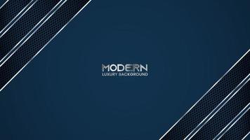 Modern Futuristic Technology Twitch Gaming Silver Background with Dot pattern vector