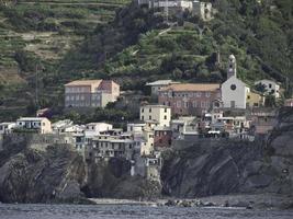 cinqueterre en italia foto