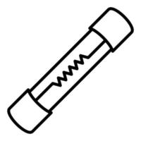 Fuse Icon Style vector