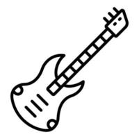 Bass Icon Style vector