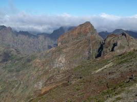 funchal y la isla de madeira foto