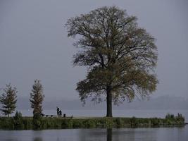 the castle of schwerin photo