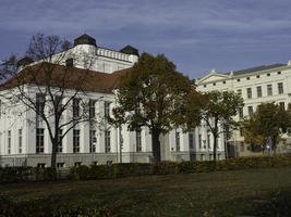 the german city Schwerin photo