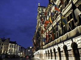 Amberes en Bélgica foto