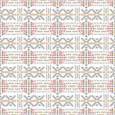 Seamless pattern, texture. Geometric border with decorative ethnic elements.  wrapping paper, fabric, carpet, textile, cover vector illustration, fabric, clothing, carpet, textile, batik, embroidery.