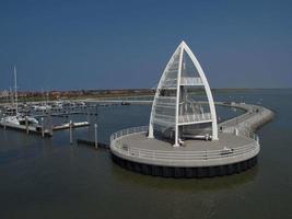 the island of Juist photo