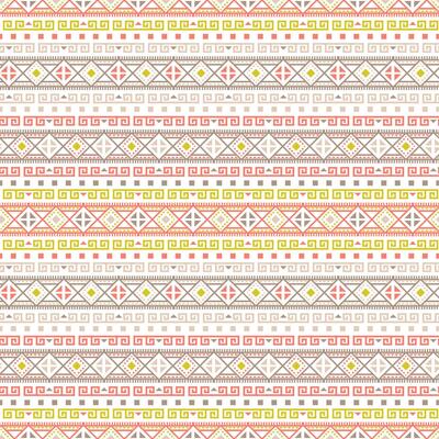 Seamless pattern, texture. Geometric border with decorative ethnic elements.  wrapping paper, fabric, carpet, textile, cover vector illustration, fabric, clothing, carpet, textile, batik, embroidery.