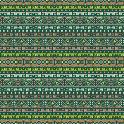 Seamless pattern, texture. Geometric border with decorative ethnic elements.  wrapping paper, fabric, carpet, textile, cover vector illustration, fabric, clothing, carpet, textile, batik, embroidery.