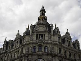 Antwerp in Belgium photo