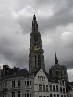Antwerp in Belgium photo