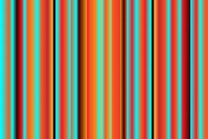 Modern vertical line pattern with bright color background vector