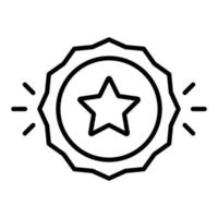 Special Offer Icon Style vector