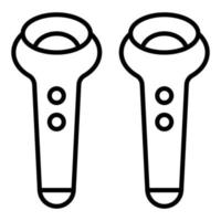 Ar Controller Icon Style vector