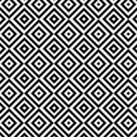 Diamond square retro abstract geometric repeat vector pattern for print, poster, wallpaper, flyers, social media.