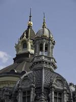 antwerp at the river schelde photo