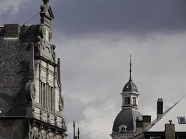 the city of Antwerp in Belgium photo