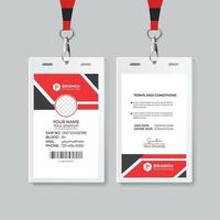 Id Card Mockup Psd Free Download