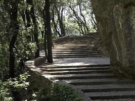 the convent of montserrat photo