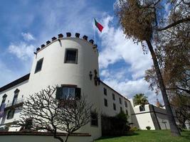 funchal and the island madeira photo