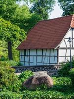 old watermill at dinslaken photo