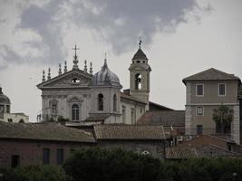 rome in italy photo