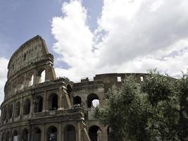 rome in italy photo