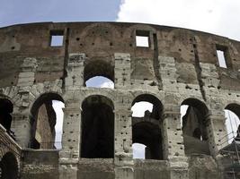 rome in italy photo