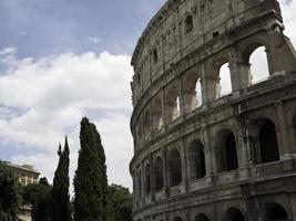 Roma en Italia foto