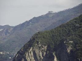 the cinqueterre in italy photo