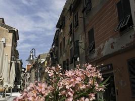 the cinqueterre in italy photo