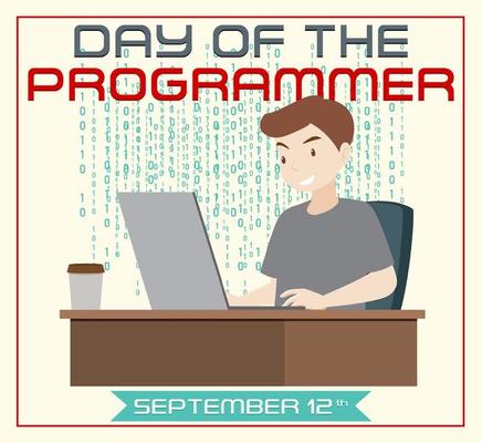 The Day of the Programmer Poster