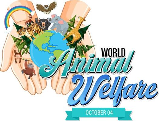 World Animal Welfare Day Poster