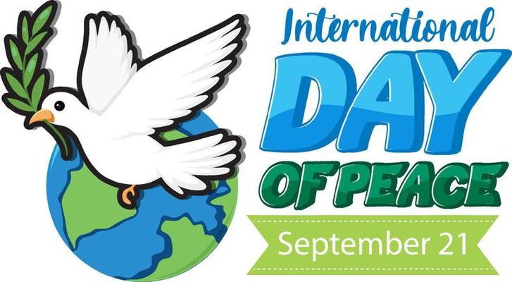 International Day of Peace Banner Design