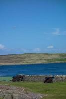 Lerwick and the shetland islands photo