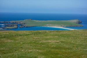 Lerwick and the shetland islands photo