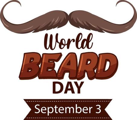 World Beard Day September 3