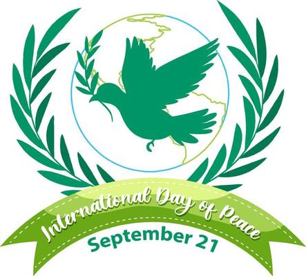 International Day of Peace Banner Design