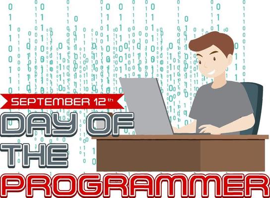 The Day of the Programmer Poster