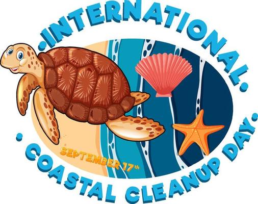 International Coastal Cleanup Day Banner