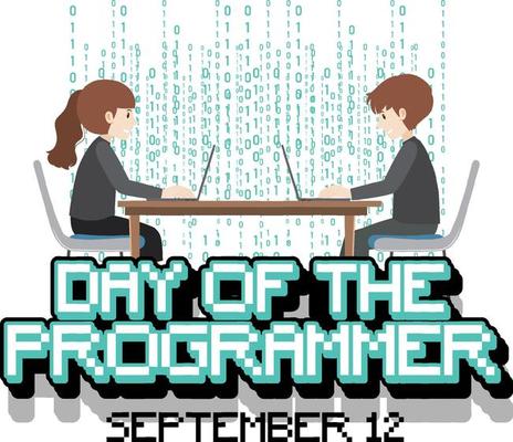 The Day of the Programmer Poster