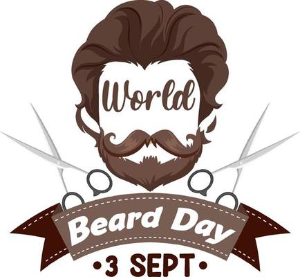 World Beard Day September 3