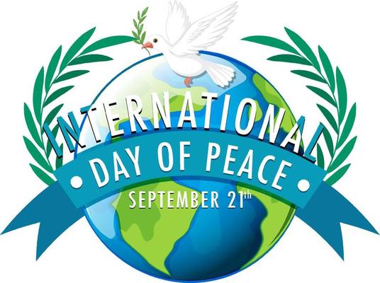 International Day of Peace Banner Design