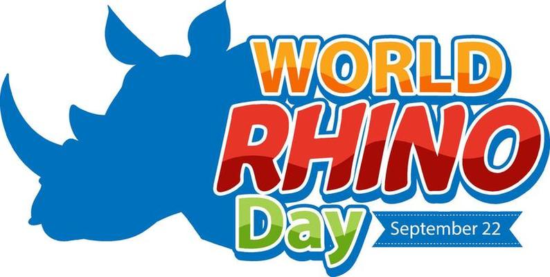 World Rhino Day September 22