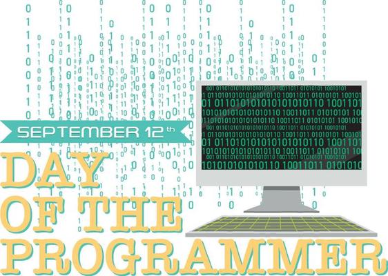 The Day of the Programmer Poster